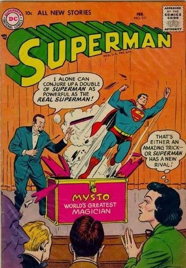 Superman #111