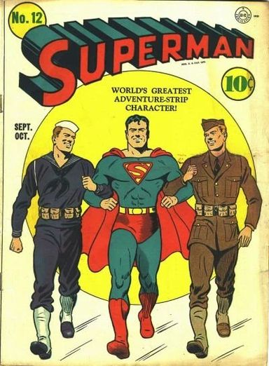 Superman #12