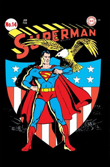 Superman #14