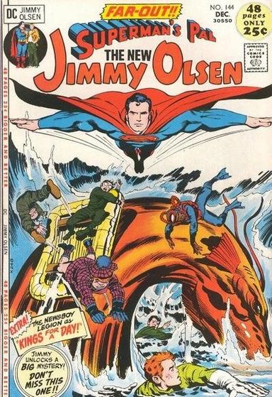 Superman #144