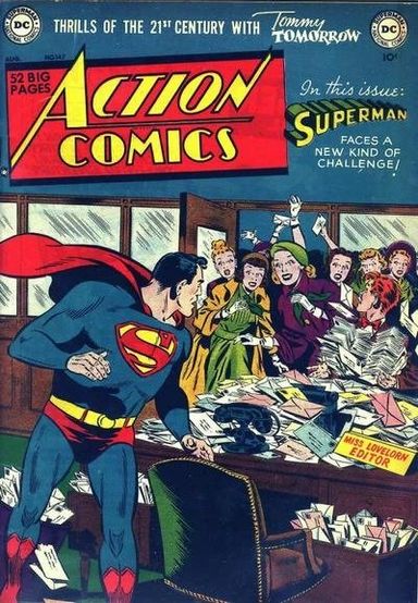 Superman #147