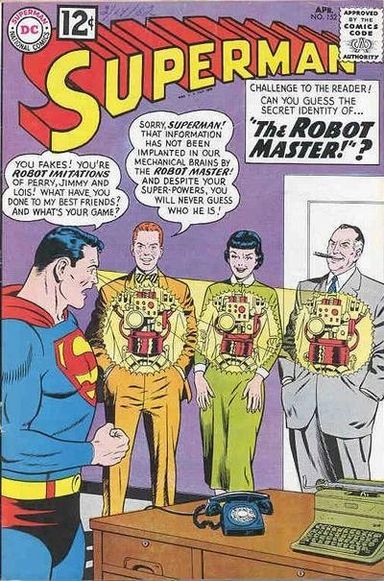 Superman #152