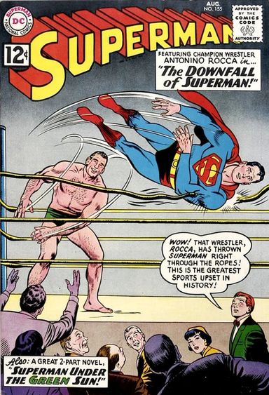 Superman #155