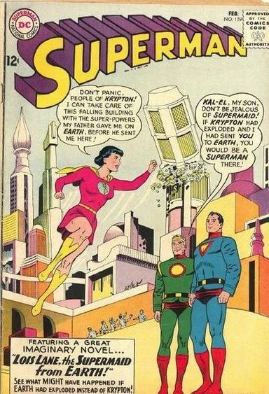 Superman #159