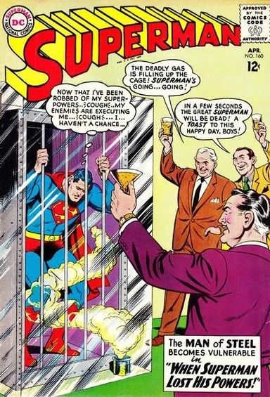 Superman #160