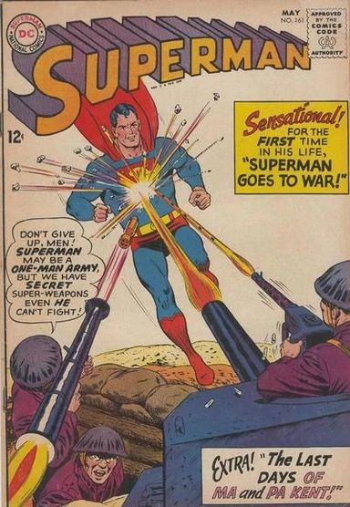 Superman #161