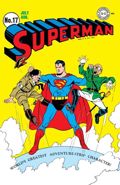 Superman #17