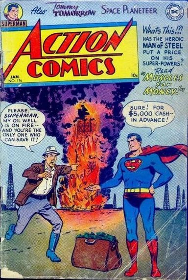 Superman #176