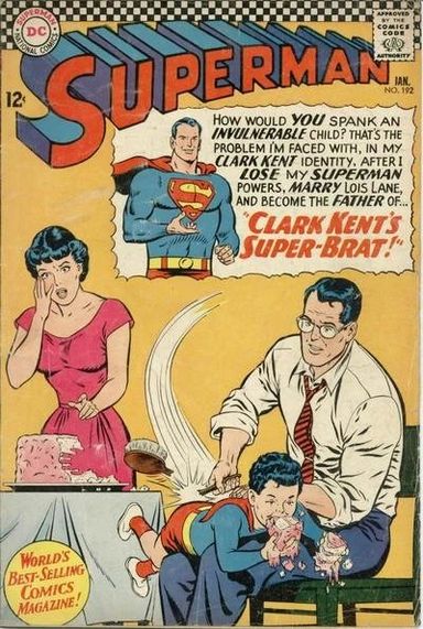 Superman #192