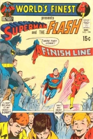 Superman #199