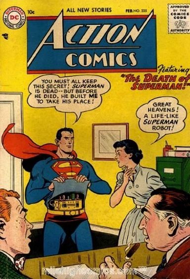 Superman #225