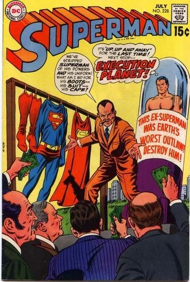 Superman #228