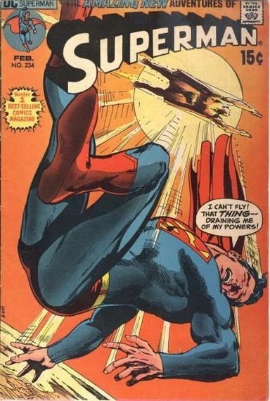 Superman #234