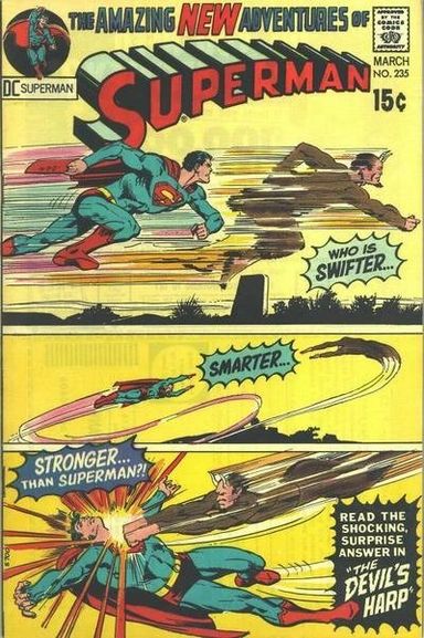 Superman #235