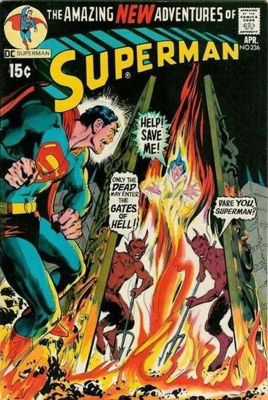 Superman #236