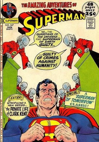 Superman #247