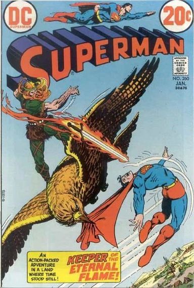 Superman #260