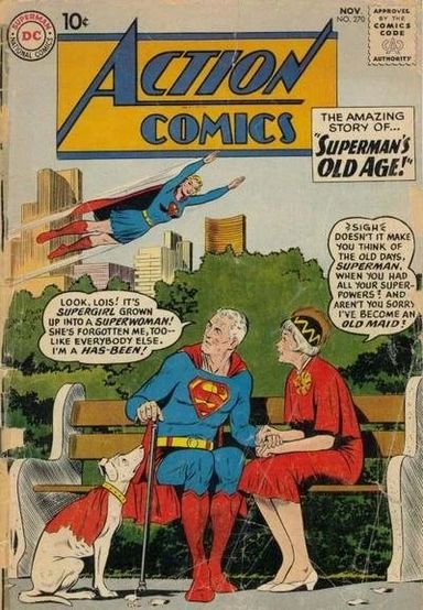 Superman #270