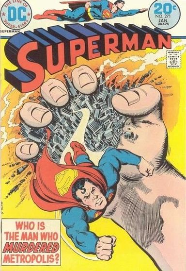 Superman #271