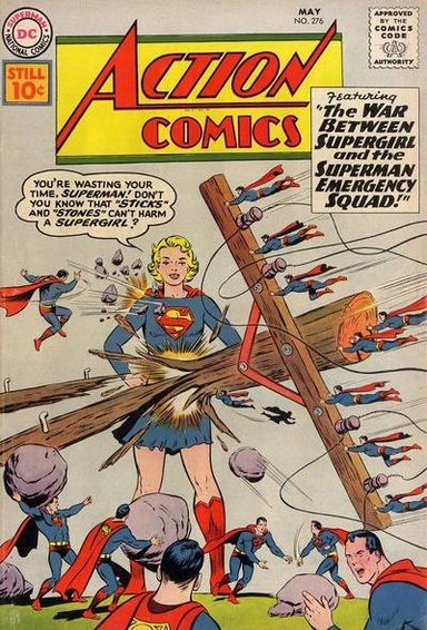 Superman #276