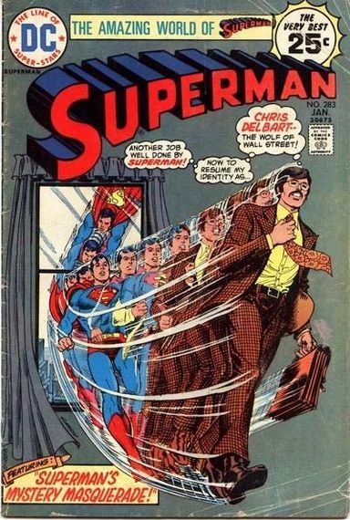 Superman #283