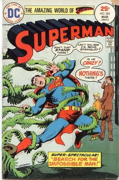 Superman #285