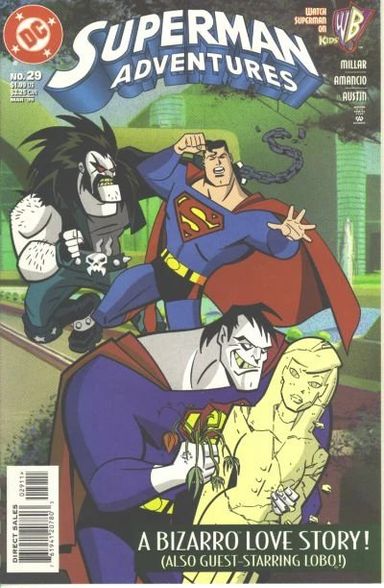 Superman #29