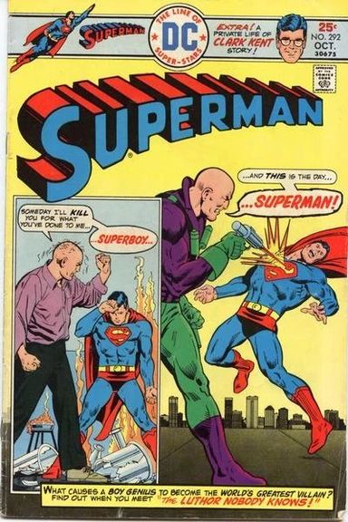 Superman #292