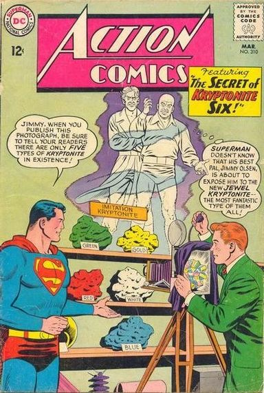 Superman #310