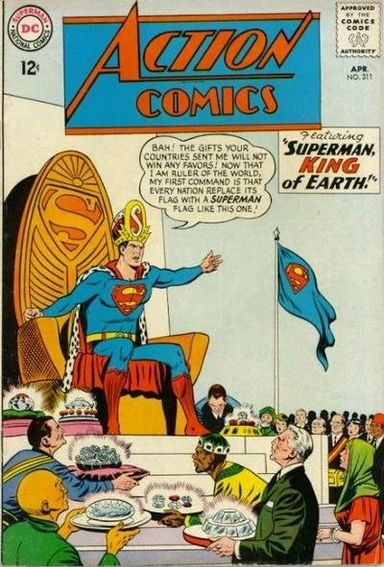 Superman #311