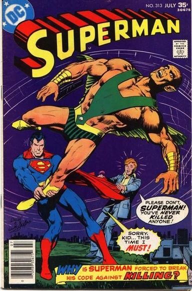 Superman #313