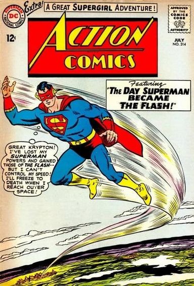 Superman #314