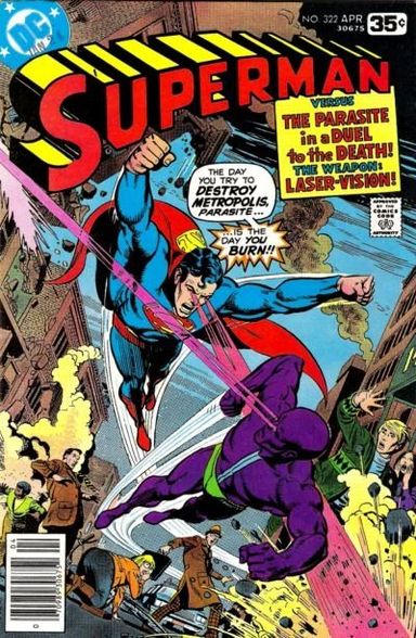 Superman #322