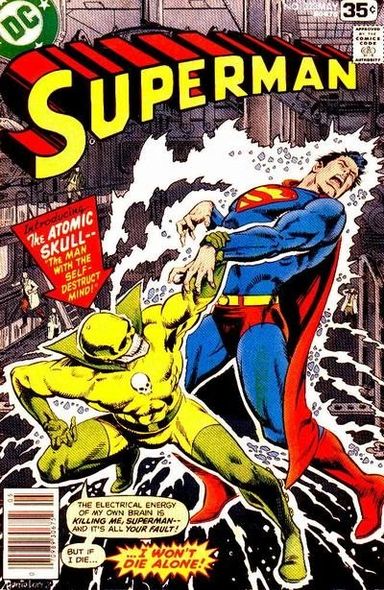 Superman #323