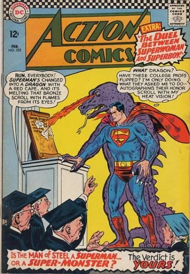 Superman #333