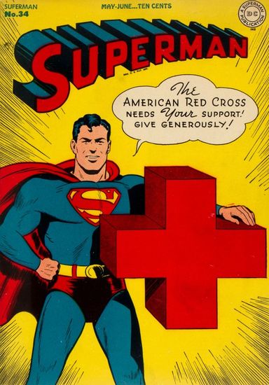 Superman #34