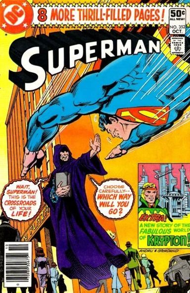 Superman #352