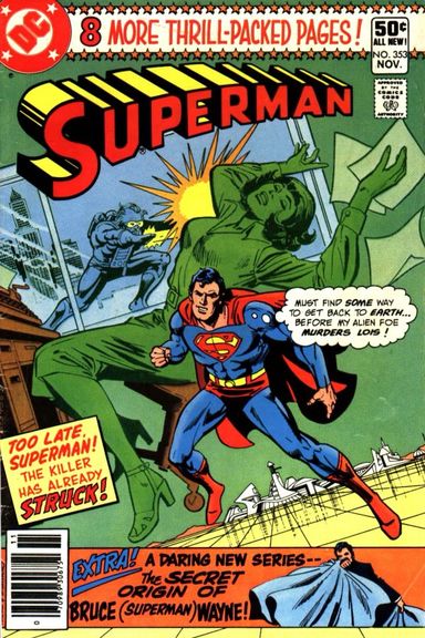 Superman #353