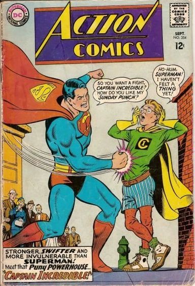 Superman #354