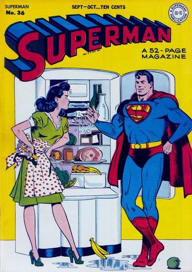 Superman #36