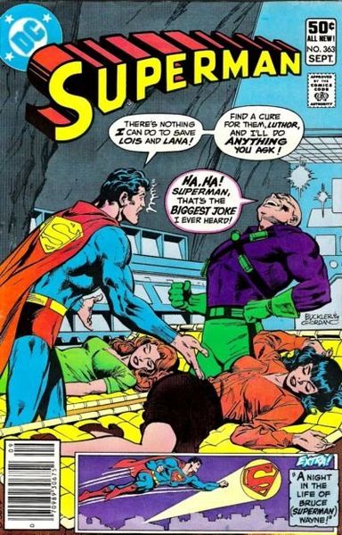 Superman #363