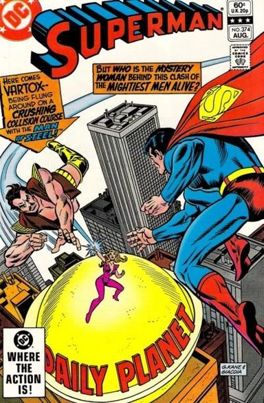 Superman #374