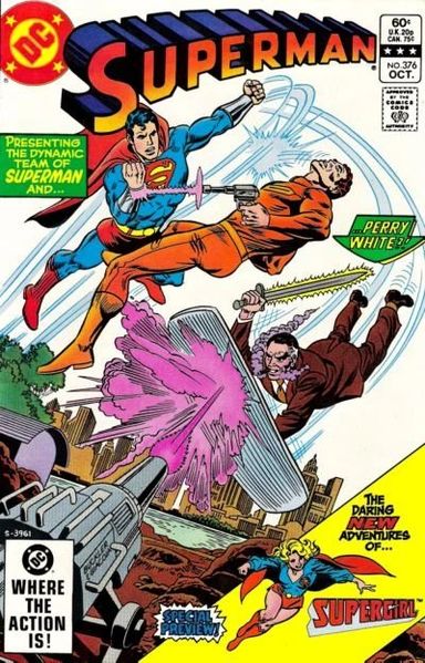 Superman #376