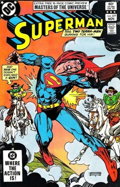 Superman #377