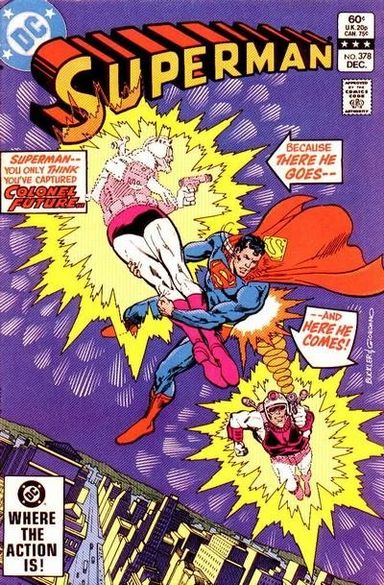 Superman #378