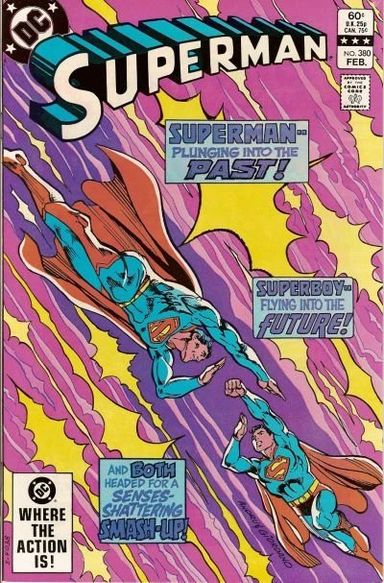 Superman #380