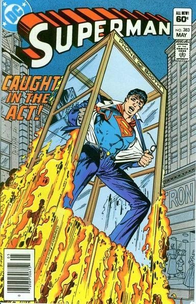 Superman #383