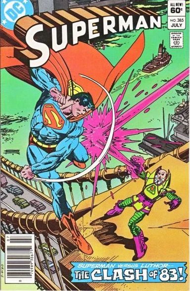 Superman #385