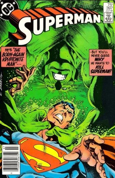 Superman #397
