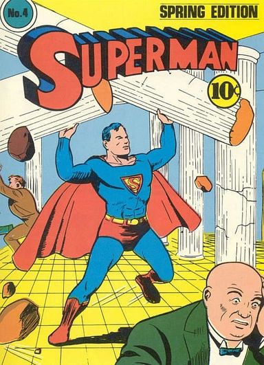 Superman #4